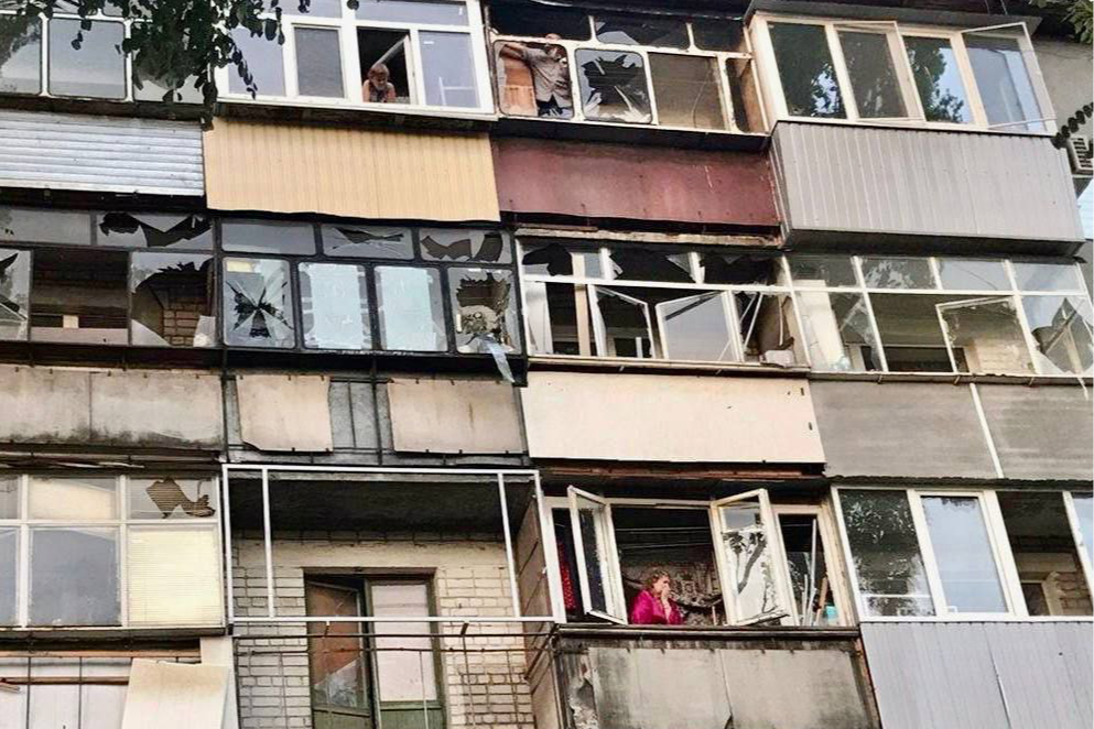 Окупанти накрили вогнем три райони Дніпропетровщини: є загиблий (фото)