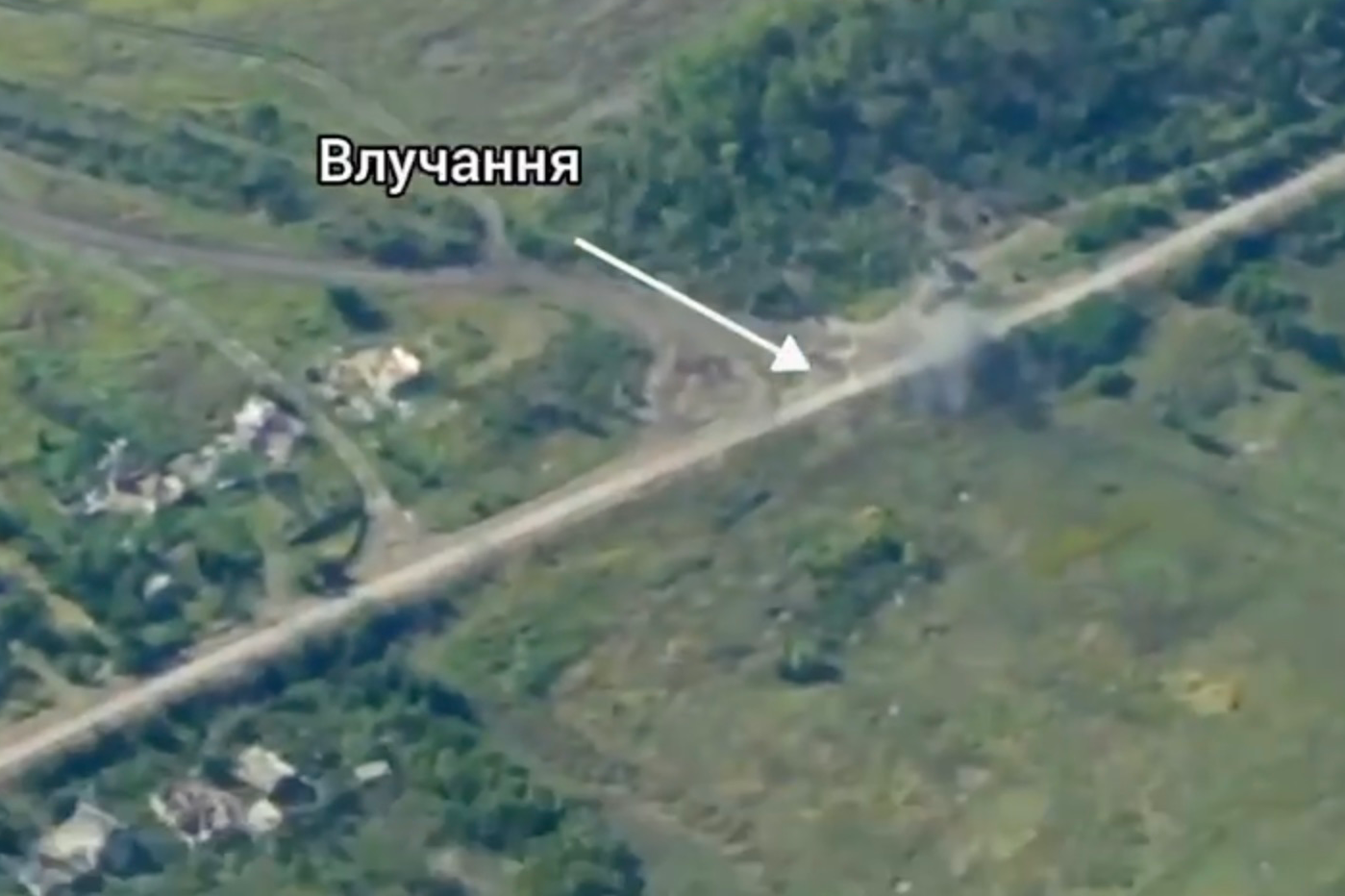 Сирський показав, як українські бійці знищили опорний пункт окупантів (відео)