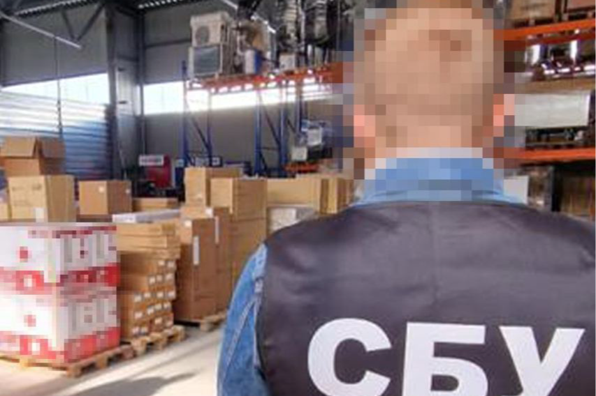 СБУ повідомила про підозру київському бізнесмену, який сплатив до бюджету рф понад 50 млн рублів