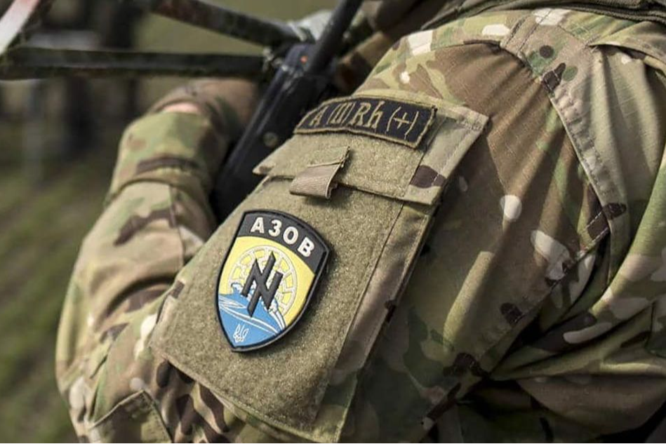 Корпус «Азов» блокує сили росіян на Покровському напрямку