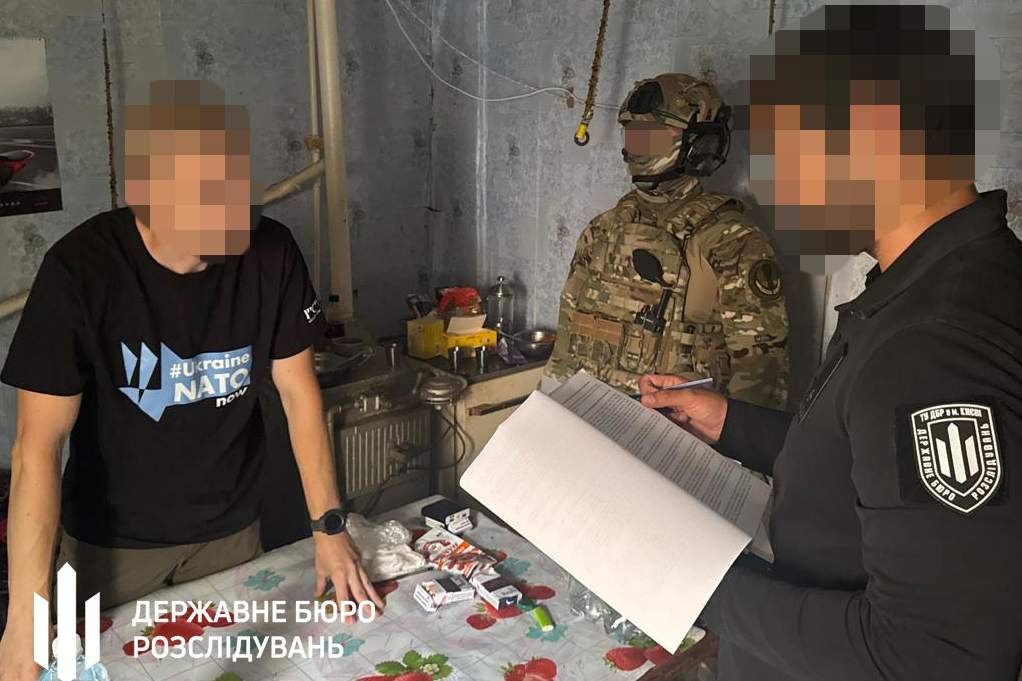 Віталію Шабуніну змінили підозру, однак кваліфікація злочину залишилася та сама — ДБР