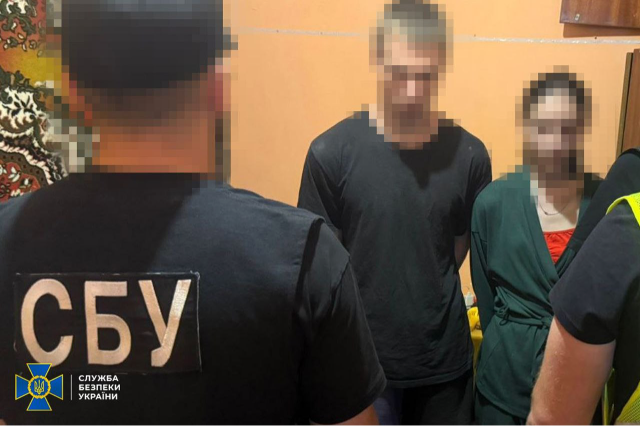 У Житомирі затримали двох неповнолітніх, які на замовлення рф вчинили теракт