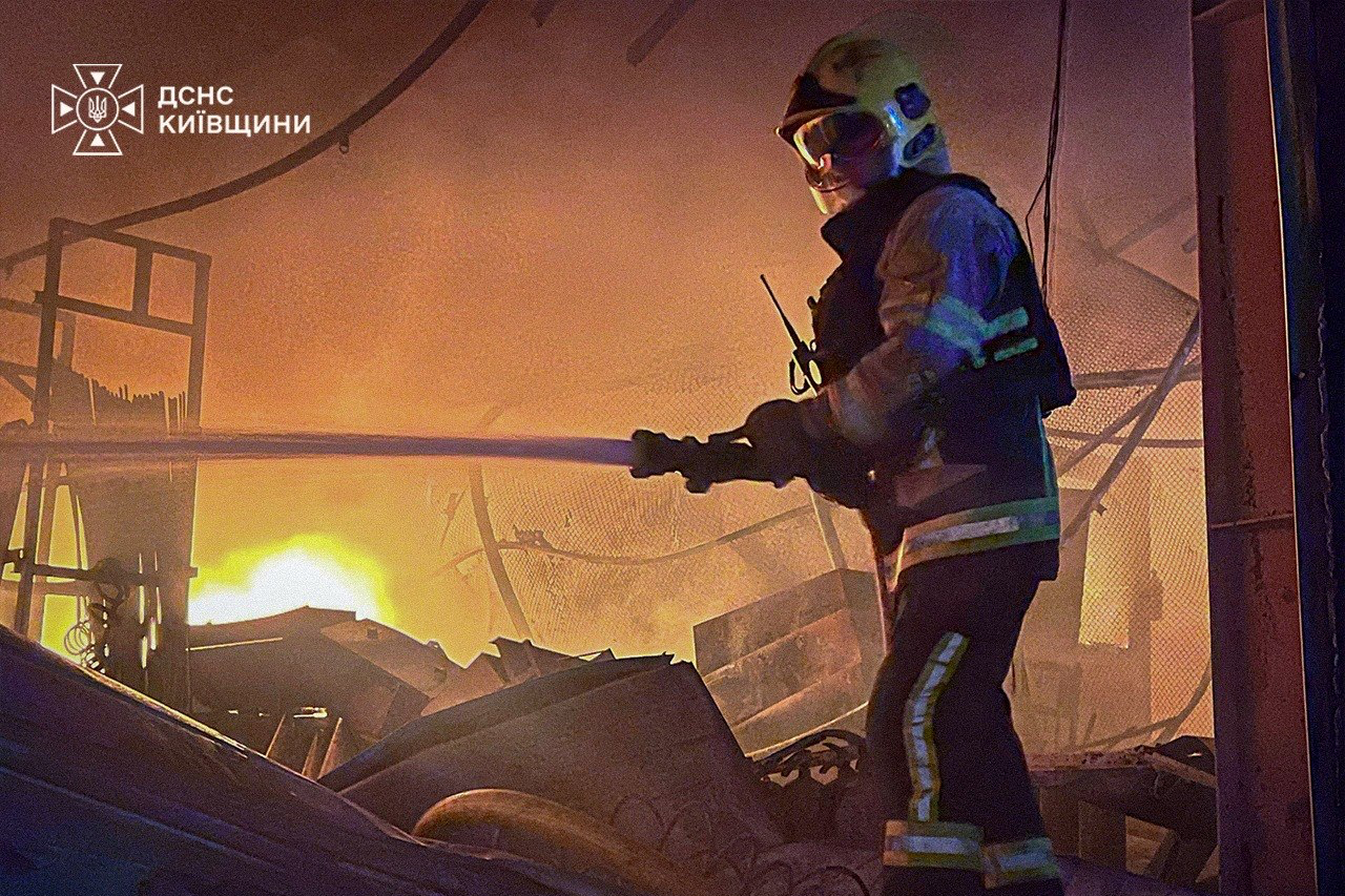 Обстріл Києва 1 серпня: столиця під атакою балістики
