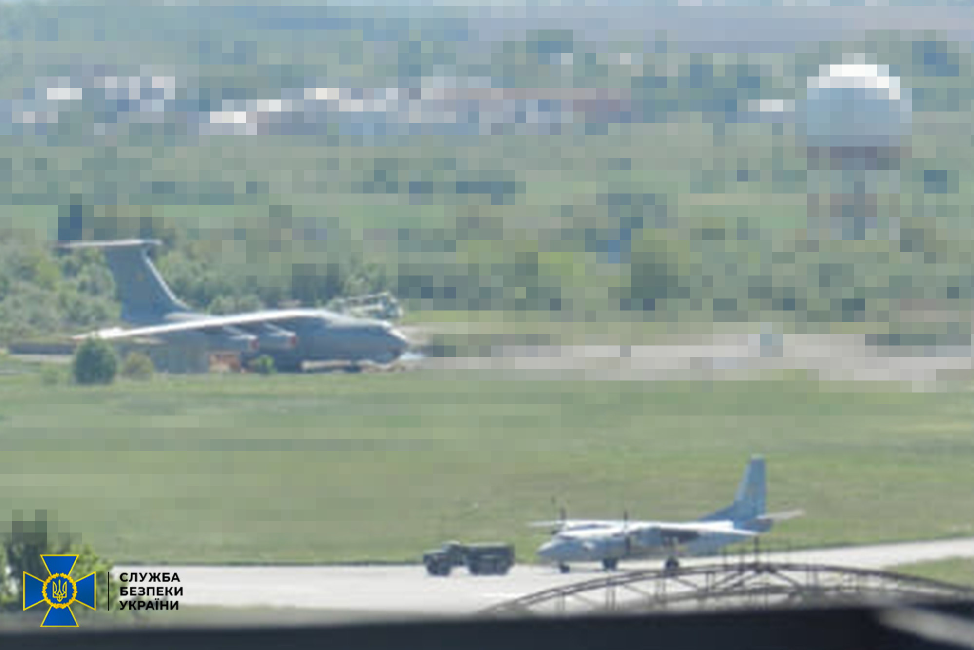 «Полювали» за F-16 і Mirage 2000: СБУ викрила мережу російського ГРУ