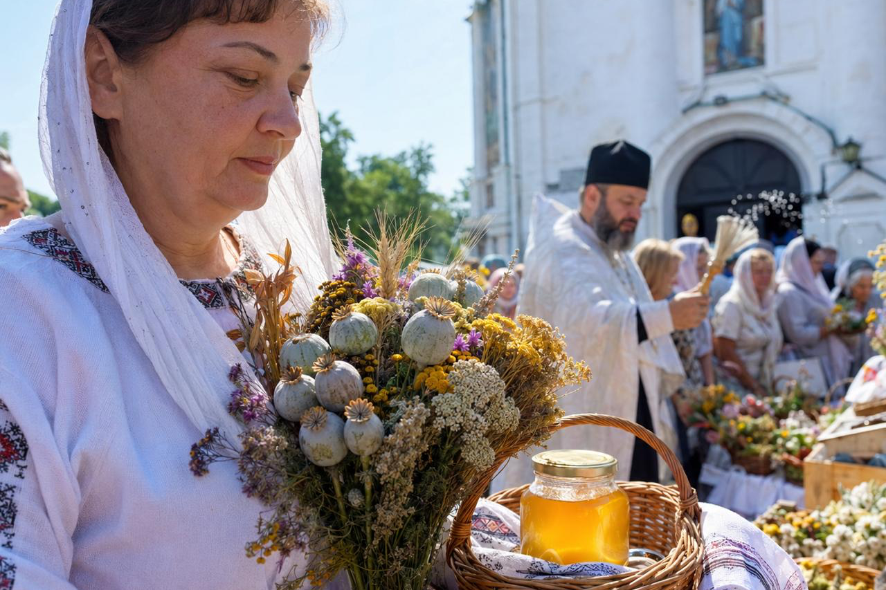 1 серпня: яке церковне свято сьогодні та кому не можна відмовляти на Медовий Спас
