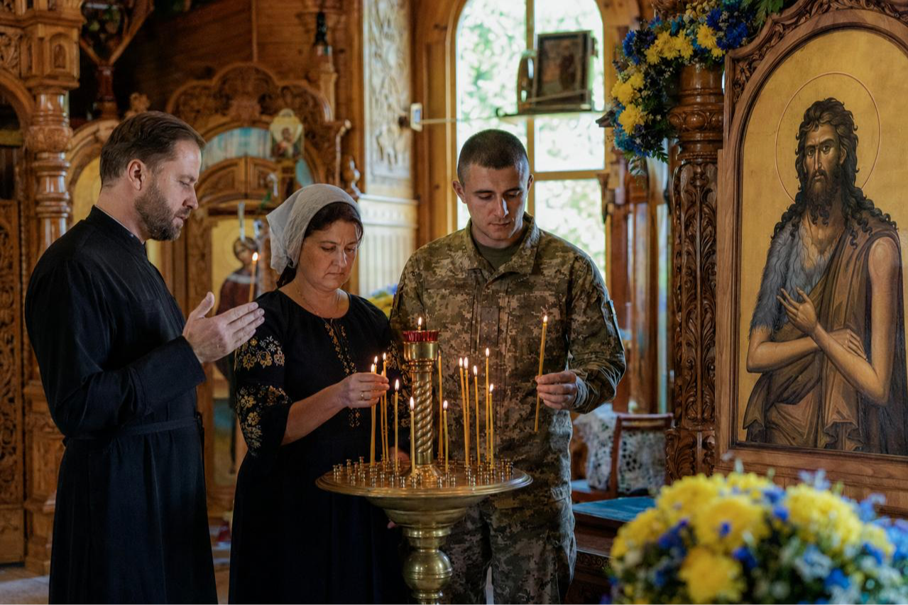 29 серпня: яке церковне свято сьогодні та чи справді не можна користуватися ножем
