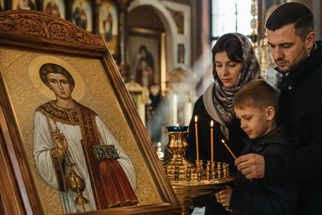 2 серпня: яке церковне свято сьогодні та що допомагає зберегти мир у родині