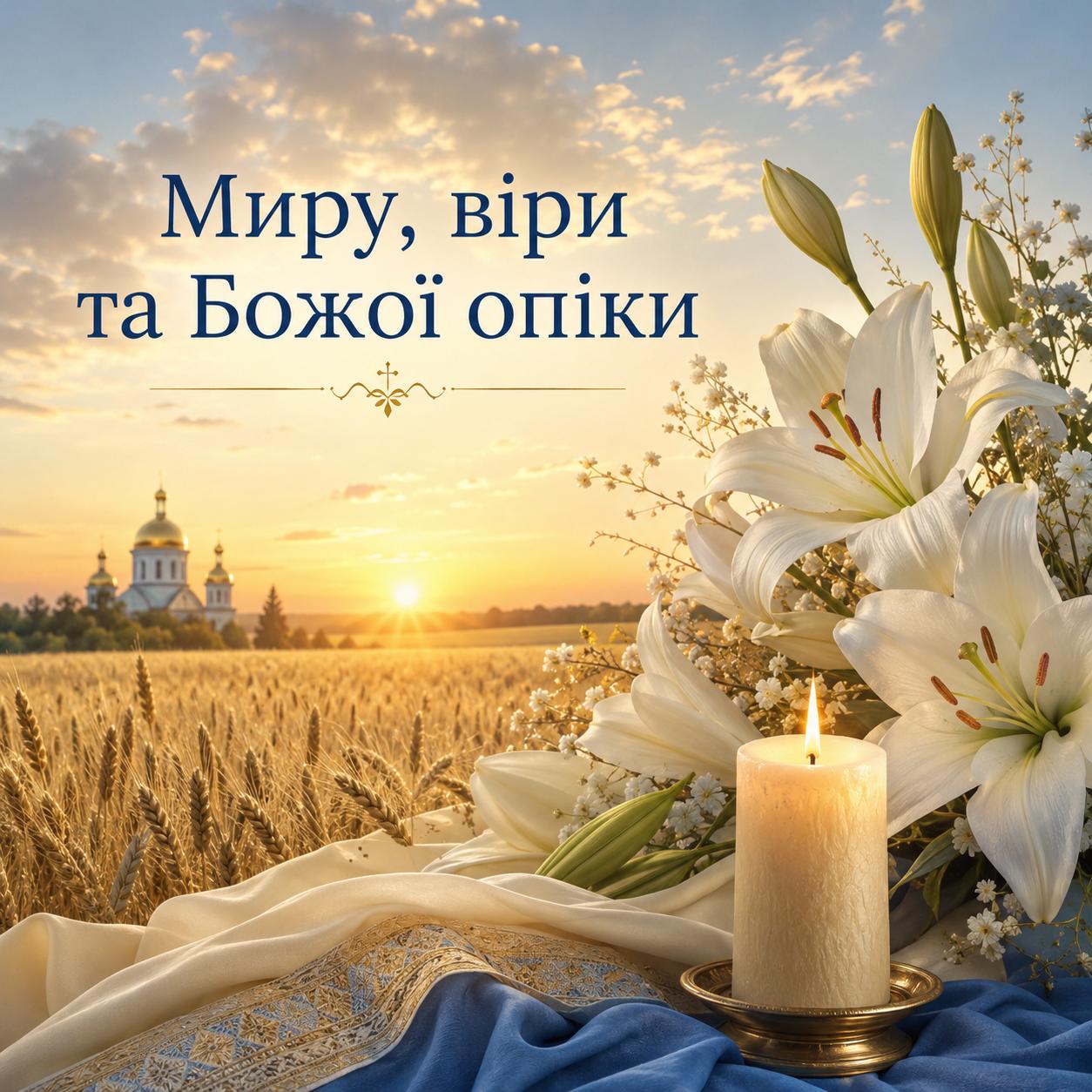 Перша Пречиста 2026 — привітання та святкова листівка Перша Пречиста 2026 — привітання та святкова листівка