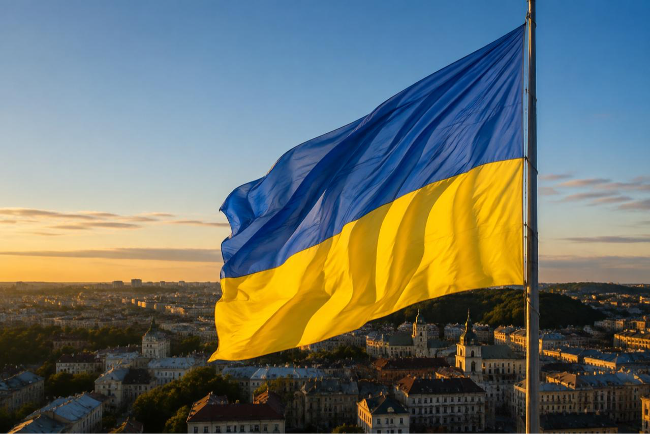 День Державного Прапора України 2026: історія свята та красиві привітання