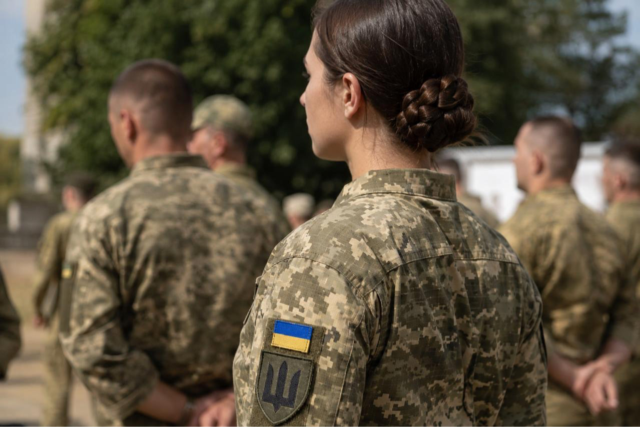 Мобілізація жінок в Україні не готується і не розглядається — комітет Ради