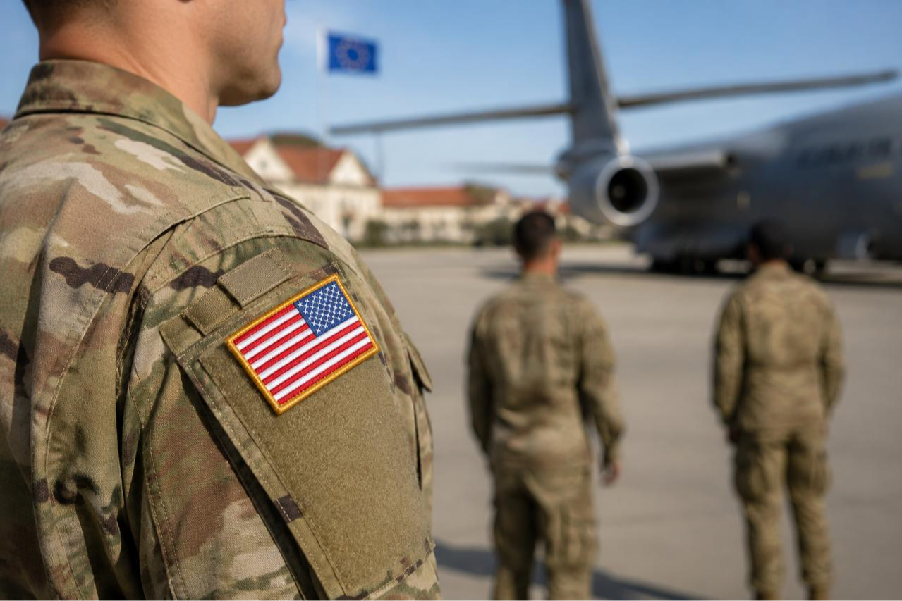 США переглядають військову присутність у Європі: Пентагон готує чотири сценарії — Reuters