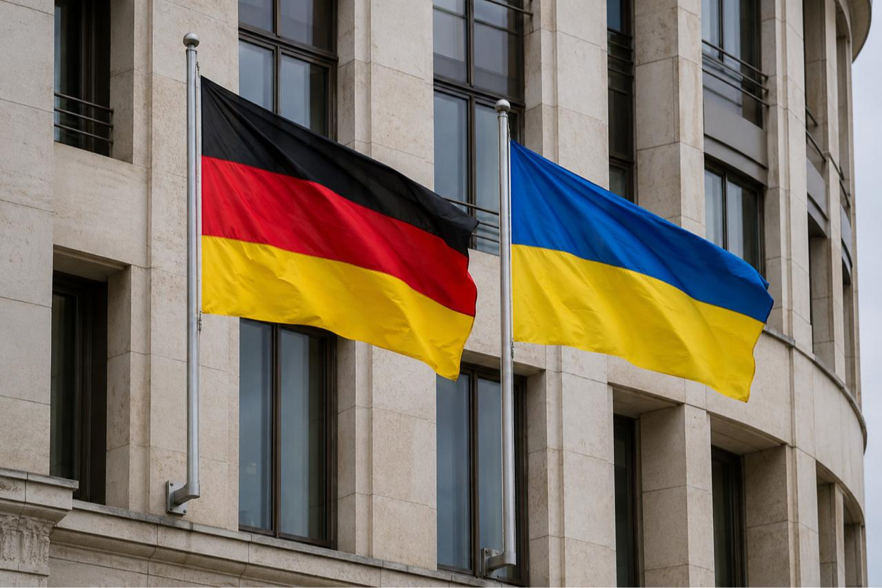 Німеччина обмежила тимчасовий захист для новоприбулих чоловіків з України