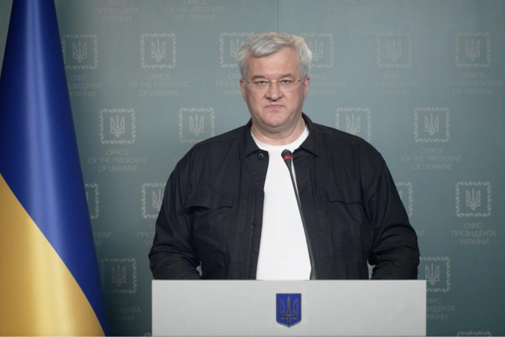 Андрій Сибіга знову очолив МЗС: Рада підтримала його призначення