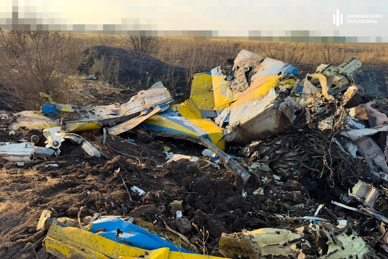 МіГ-29 загорівся під час бойового завдання на Одещині: пілот катапультувався