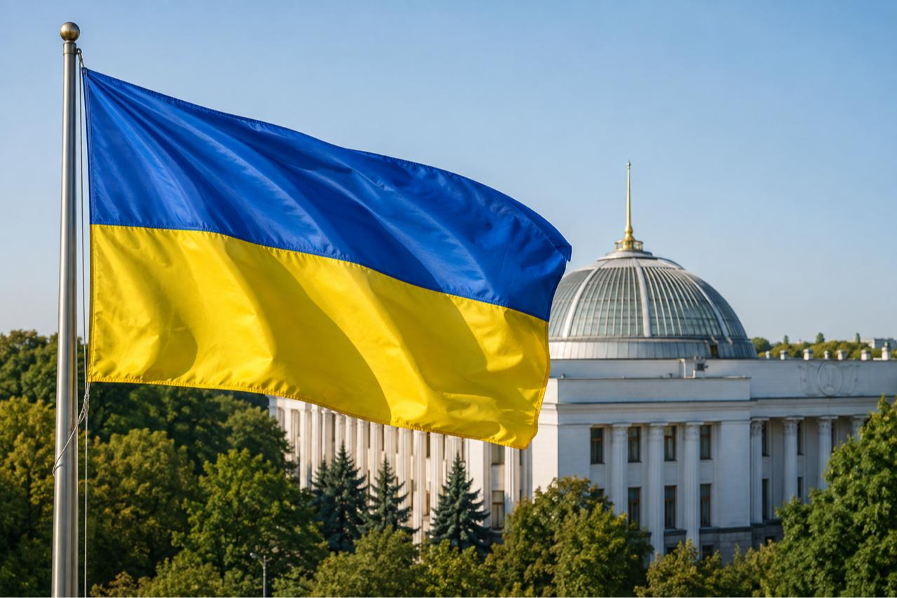 Шкільний зошит і 346 голосів: як Україна проголосила незалежність 35 років тому