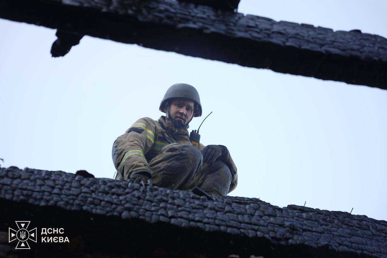 Масована атака на Київ і область: 14 загиблих та понад 40 поранених