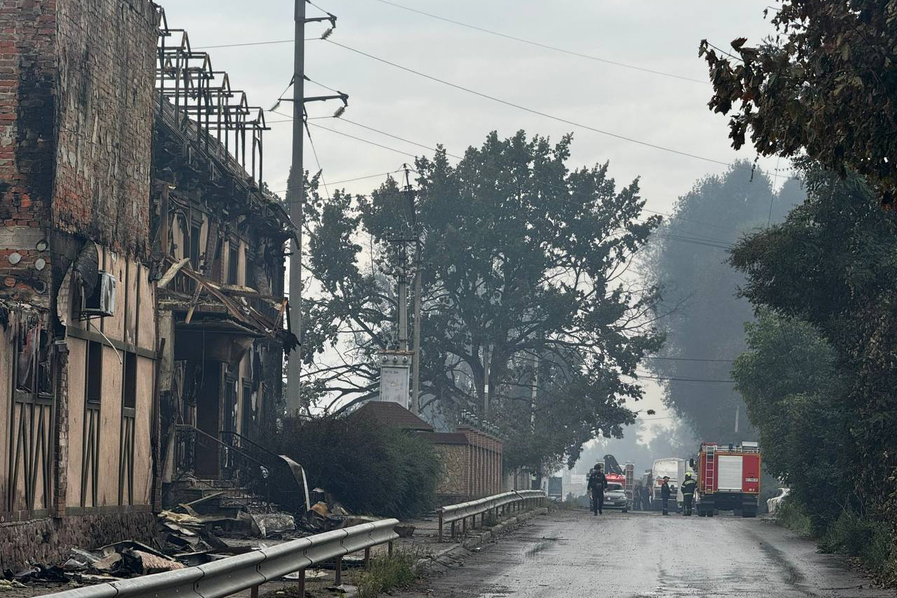 «Негідник і брехун»: співвласник Fire Point відповів Чмуту після допису про Милу
