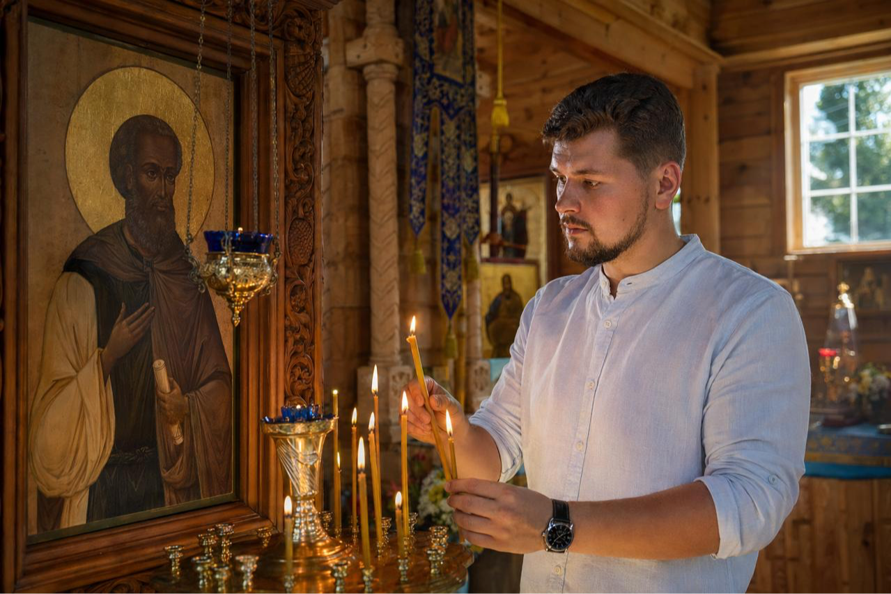 28 серпня: яке церковне свято сьогодні та як колишній розбійник став святим