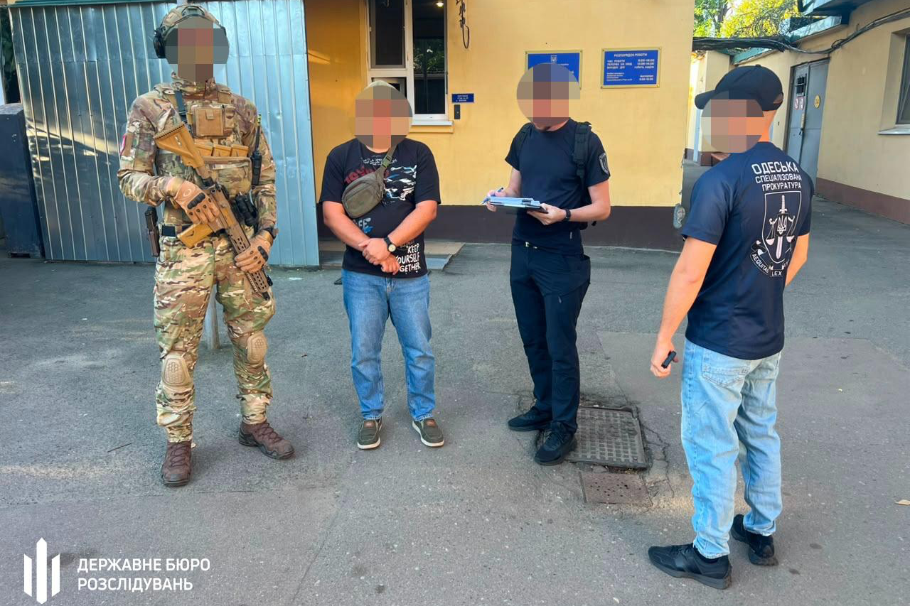 ДБР заявило про 15 епізодів насильства: підозри оголосили 10 військовослужбовцям ТЦК на Одещині