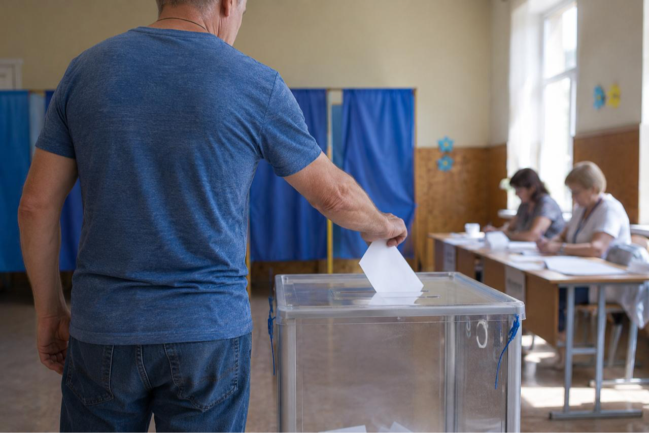 Британський міністр про вибори в Україні: Під час Другої світової ми їх не проводили