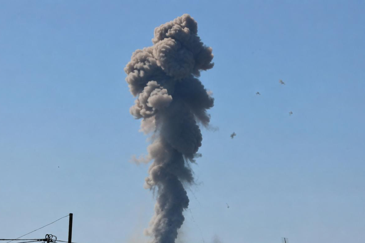 Вибухи на полігоні у Хмельницькому: п’ятеро військових зникли безвісти, ДБР перевіряє диверсію
