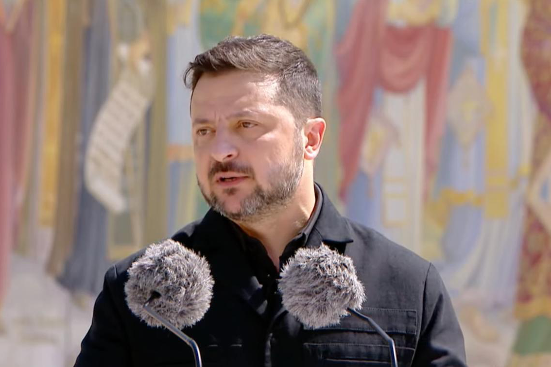 Зеленського закликають провести відкриту пресконференцію: петиція набирає тисячі голосів