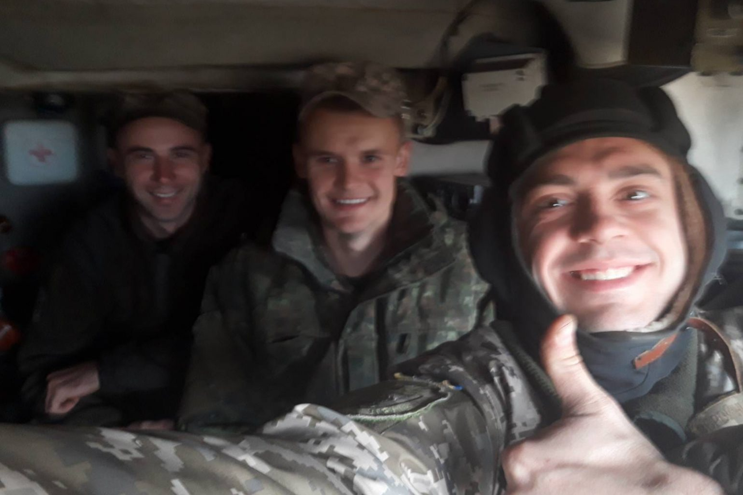 Командир «Бука» розповів, як збив російський літак без пуску жодної ракети (фото)