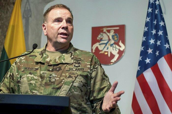 Генерал США спрогнозував, коли Україна відкине росіян та поверне Крим