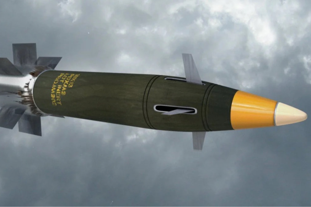 США передали Україні високоточні снаряди Excalibur — ЗМІ
