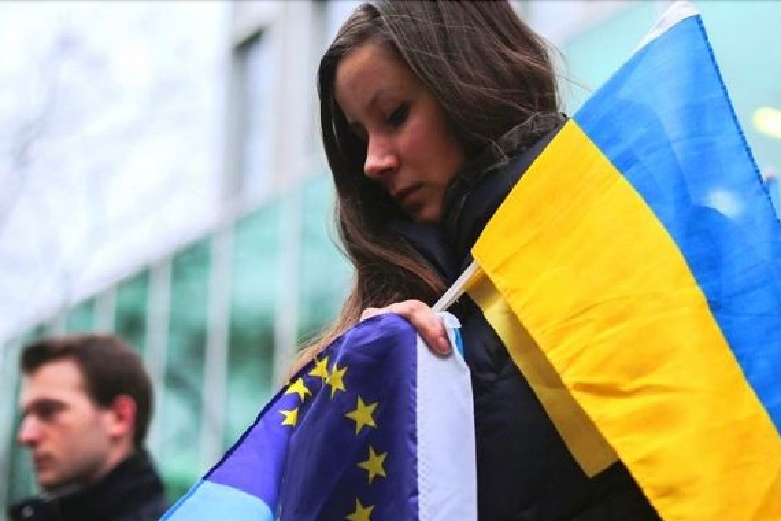 Жителі ЄС виступають за підтримку України та відмову від енергоресурсів рф