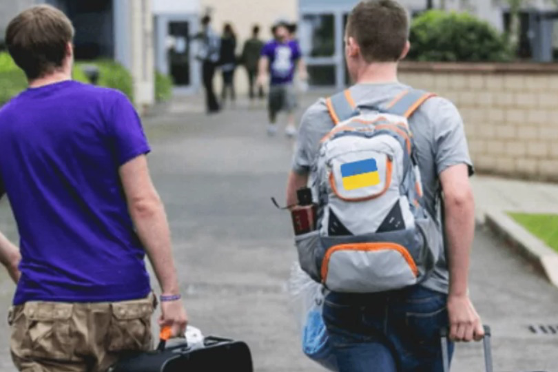 Студентів іноземних вишів більше не випускатимуть з України — ДСПУ