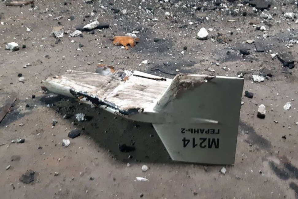 Росіяни вночі атакували дронами південь Одещини, є руйнування і постраждалі