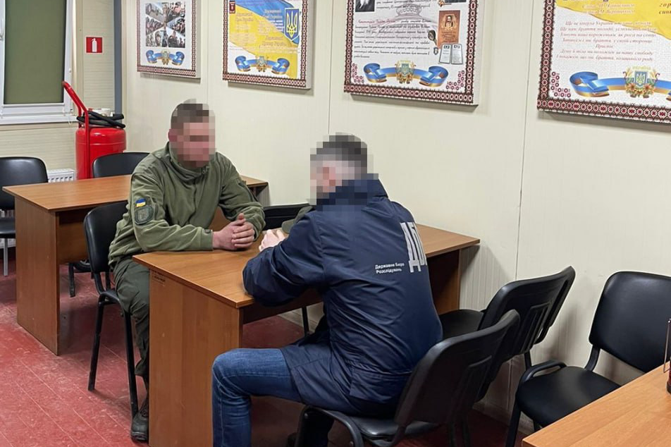 В Івано-Франківську офіцер побив солдата: нацгвардієць отримав півтора року дисциплінарного покарання