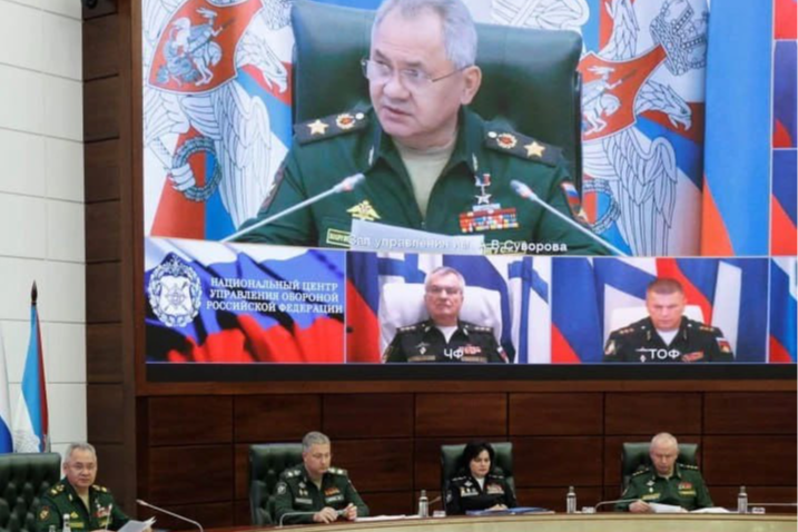Поява «вбитого» командувача чф рф Соколова на відео: ССО перевірять дані про його загибель