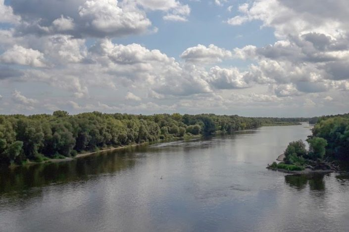 Річка Десна стає чистішою, але Сейм досі забруднений — Міндовкілля