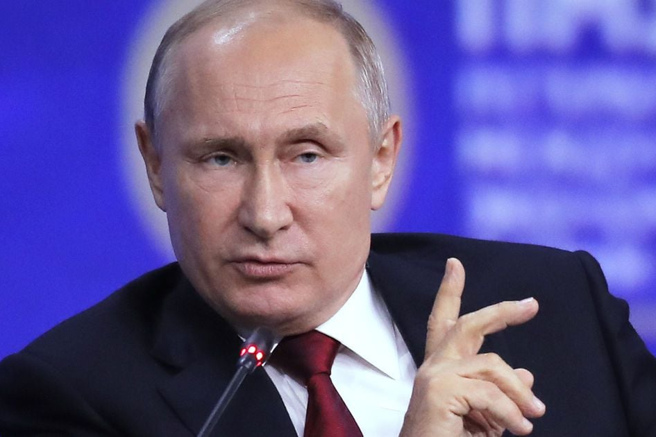 Захід підірвав діалог між ядерними державами, рф готова відповідати силою — путін