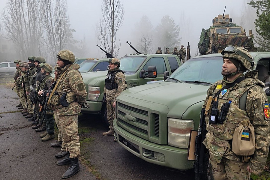 Європа планує надіслати в Україну дві сухопутні групи в межах гарантій безпеки