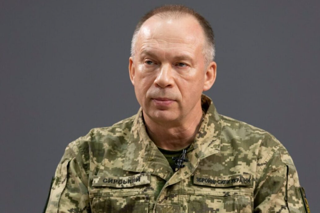 Сирський оголосив про створення нового роду військ у Повітряних силах