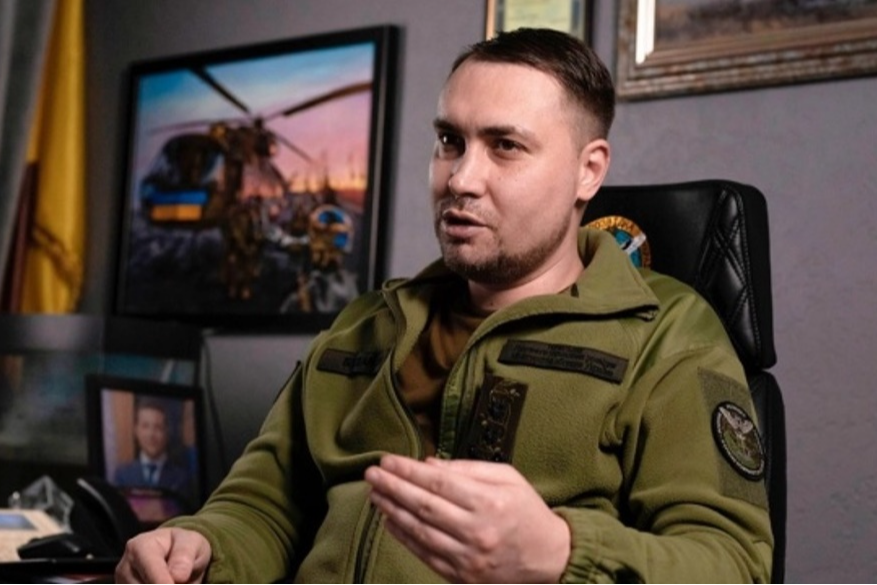 До «Магури» їм ще далеко — Буданов про морські дрони росіян