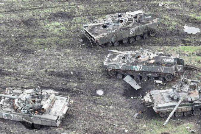 Генштаб ЗСУ повідомив про втрати ворога станом на 25 вересня 2025 року