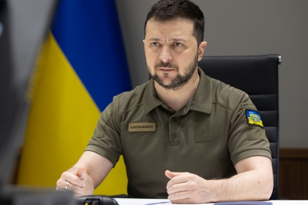 Будапештський меморандум «провалився», Україна будує нову архітектуру безпеки — Зеленський