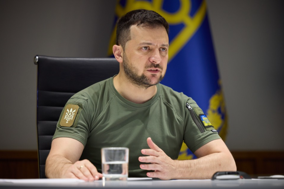 Зеленський запропонував партнерам створити «спільний щит» для захисту від російських цілей