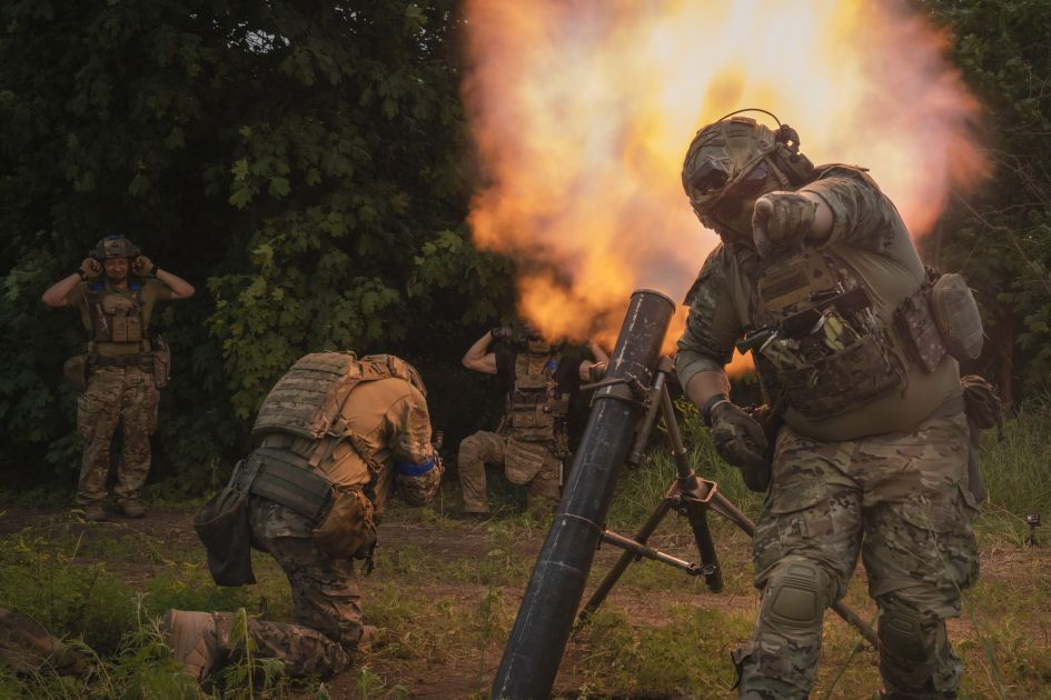 Генштаб ЗСУ повідомив про втрати ворога станом на 7 вересня 2025 року