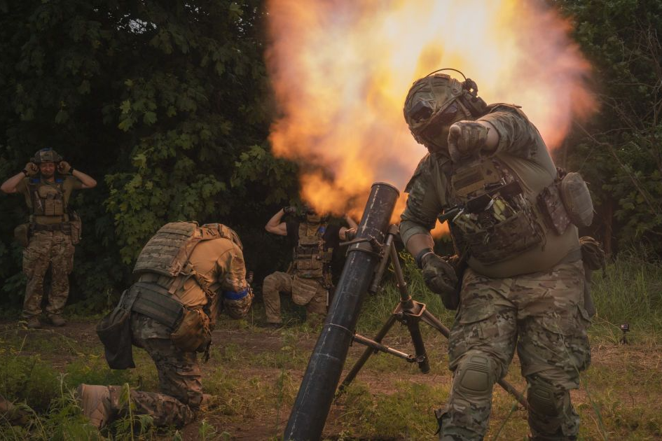 Сили оборони за місяць уразили 60 цілей на території росії засобами Deep Strike