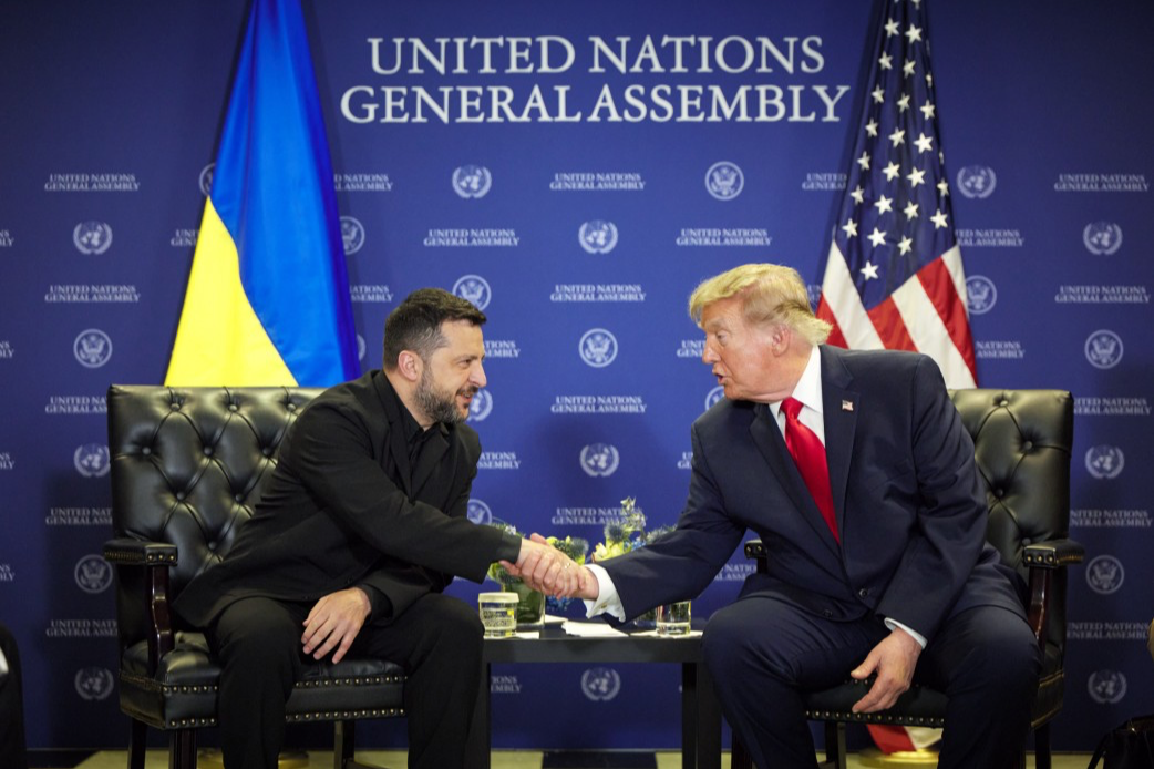 Україна просила дозволити Starlink для ударів по Росії: Трамп відправив до Маска — Newsmax