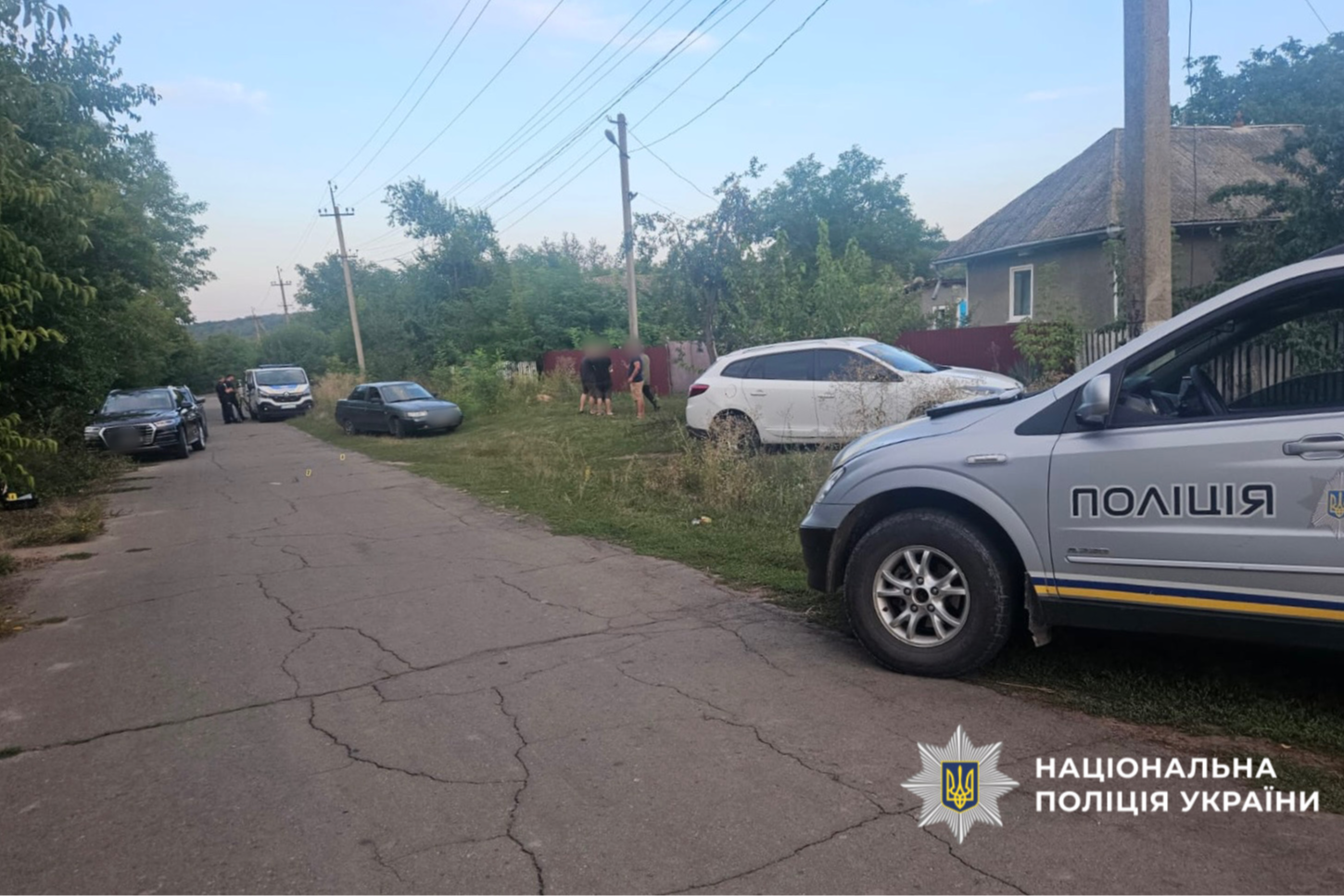 На Одещині працівник ТЦК наїхав на 2-річну дитину та втік з місця ДТП