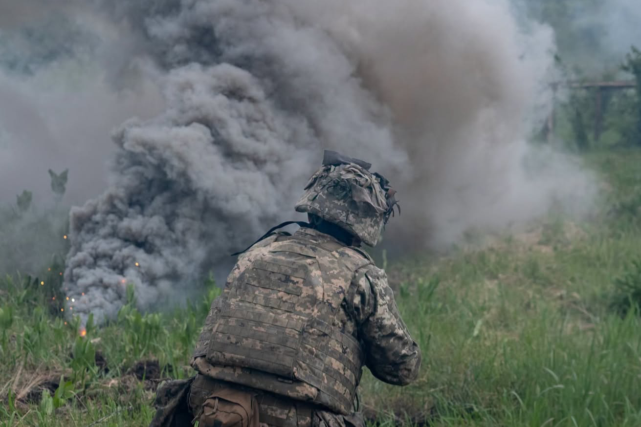 Генштаб ЗСУ повідомив про втрати ворога станом на 16 вересня 2026 року