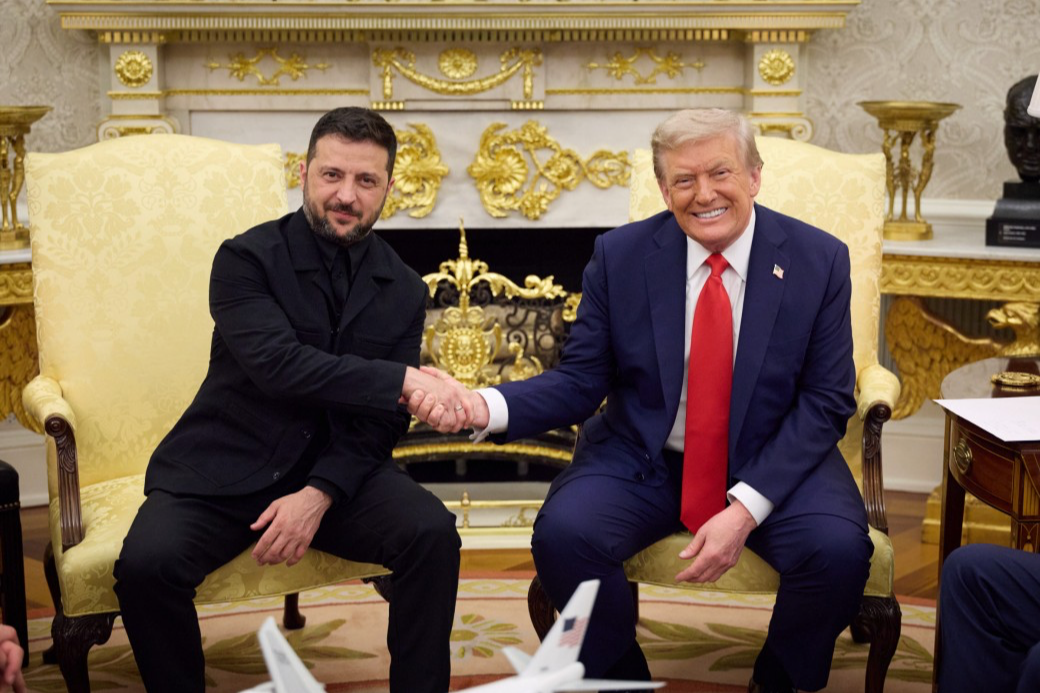 Конгрес США ухвалив нові санкції проти Росії: Трамп планує підписати закон
