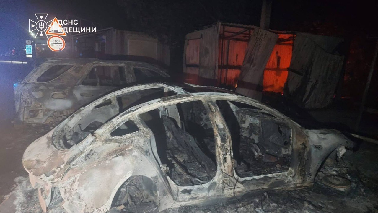 Росія атакувала Київ та пункт пропуску на Одещині: двоє загиблих, семеро постраждалих