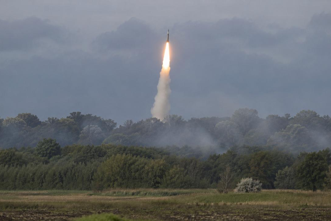 Британія передасть Україні ракети до Patriot у межах «зимового» пакета на £100 млн